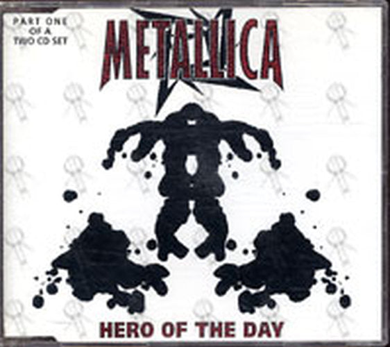METALLICA - Hero Of The Day - 1