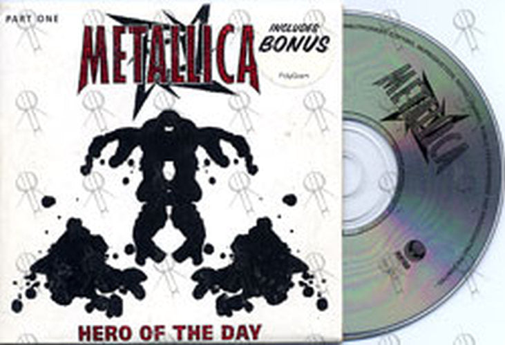 METALLICA - Hero Of The Day - 1