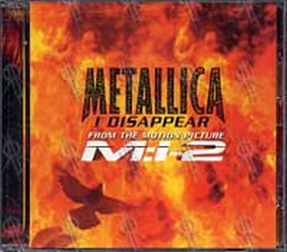METALLICA - I Disappear - 1