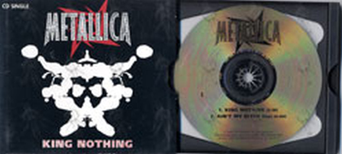 METALLICA - King Nothing - 3
