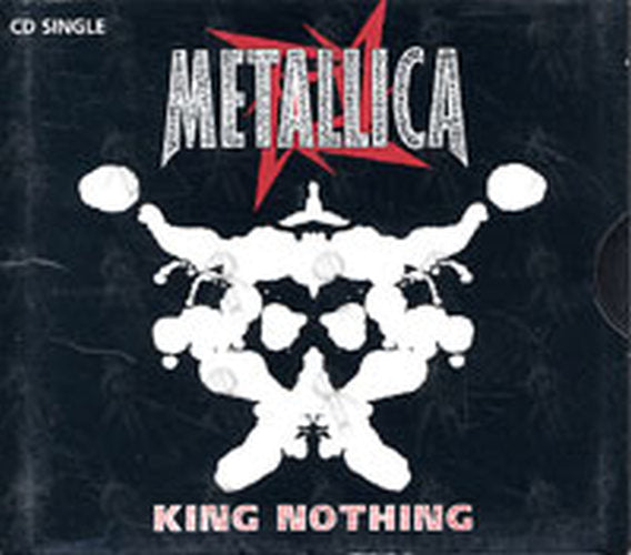 METALLICA - King Nothing - 1