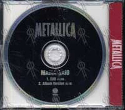 METALLICA - Mama Said - 2