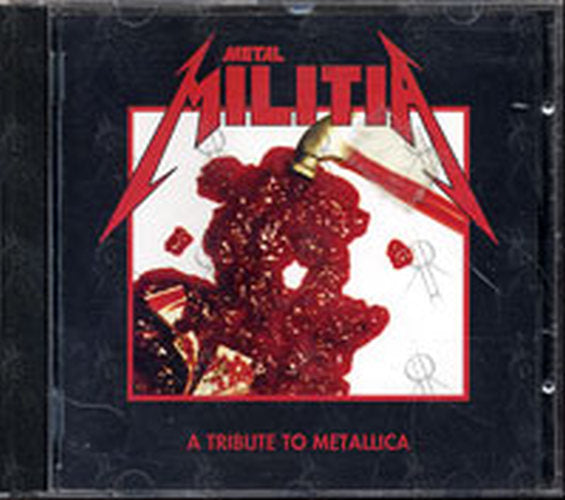 METALLICA - Metal Militia - A Tribute To Metallica - 1