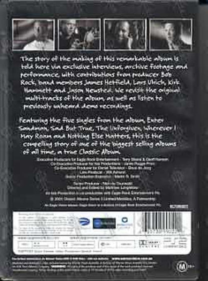 METALLICA - 'Metallica' - 2