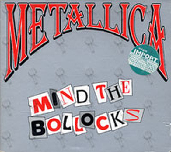 METALLICA - Mind The Bullocks - Interview - 1