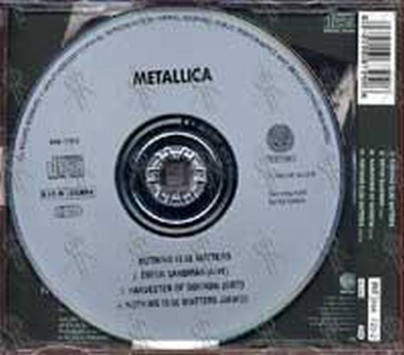 METALLICA - Nothing Else Matters - 2