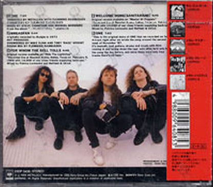METALLICA - One - 2