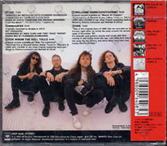 METALLICA - One - 2