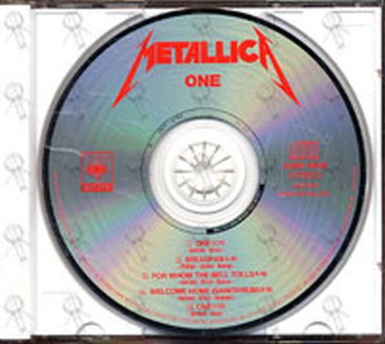 METALLICA - One - 3