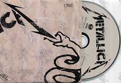 METALLICA - One - 1