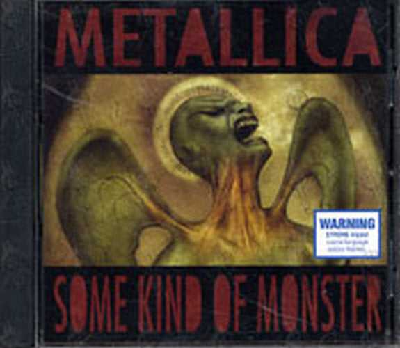 METALLICA - Some Kind Of Monster - 1