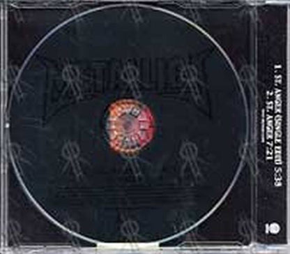 METALLICA - St. Anger - 2