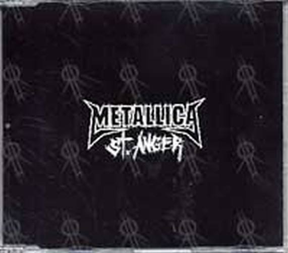 METALLICA - St. Anger - 1