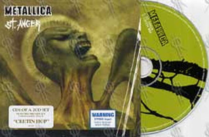 METALLICA - St. Anger - 1