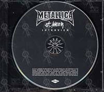 METALLICA - 'St. Anger' Interview - 3