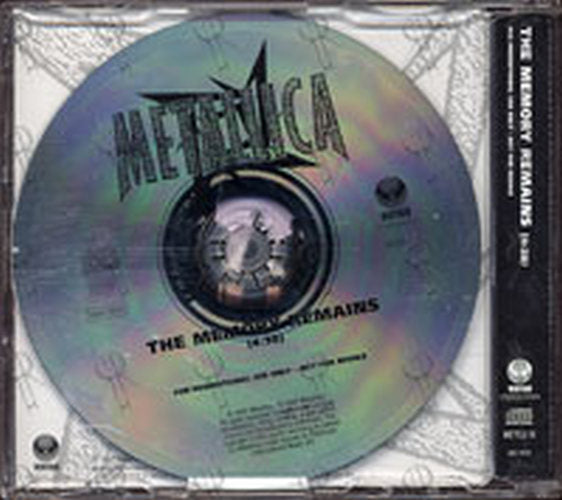 METALLICA - The Memory Remains - 2