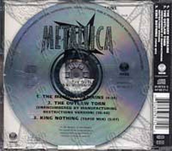 METALLICA - The Memory Remains - 2