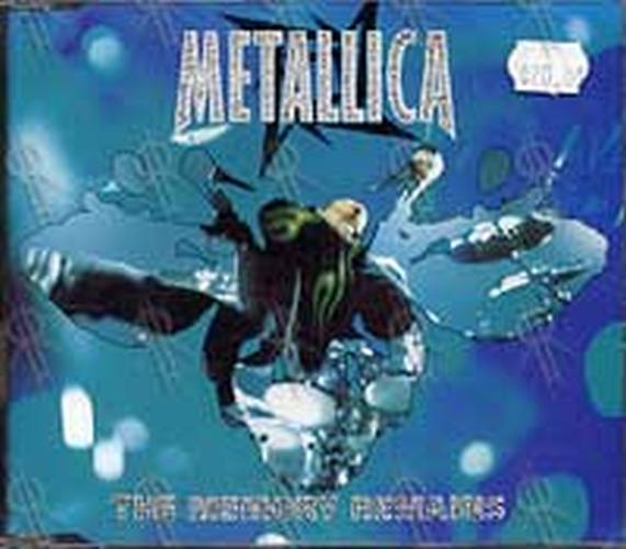 METALLICA - The Memory Remains - 1