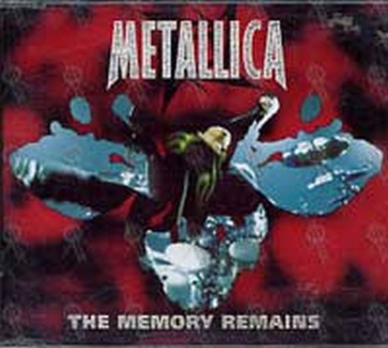 METALLICA - The Memory Remains - 1