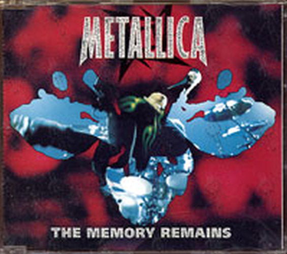 METALLICA - The Memory Remains - 1