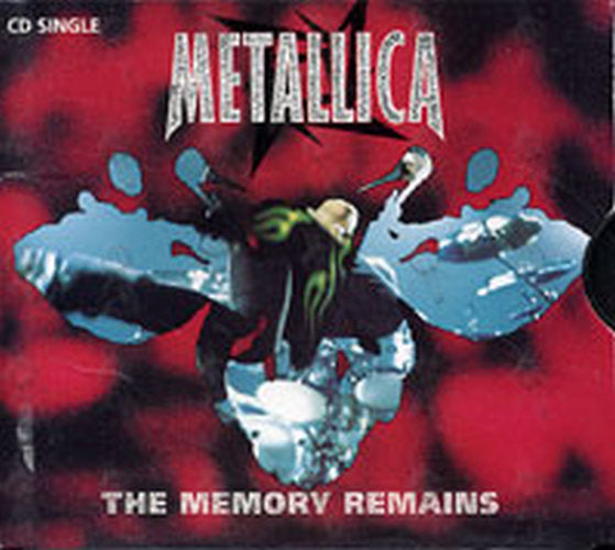 METALLICA - The Memory Remains - 1