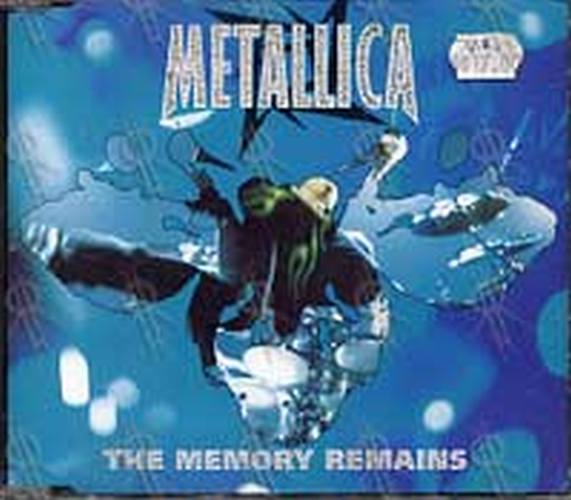 METALLICA - The Memory Remains - 1