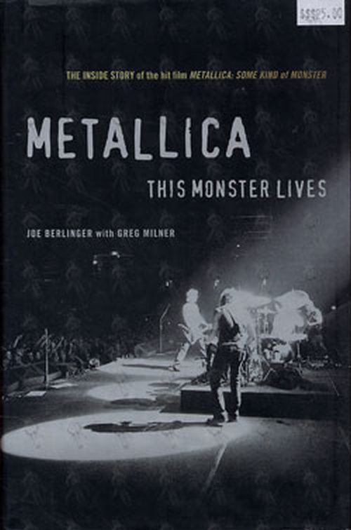 METALLICA - The Monster Lives - 1