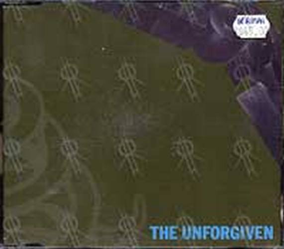 METALLICA - The Unforgiven - 1