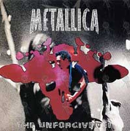 METALLICA - The Unforgiven II - 3