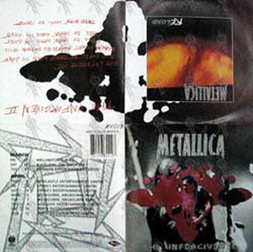 METALLICA - The Unforgiven II - 6