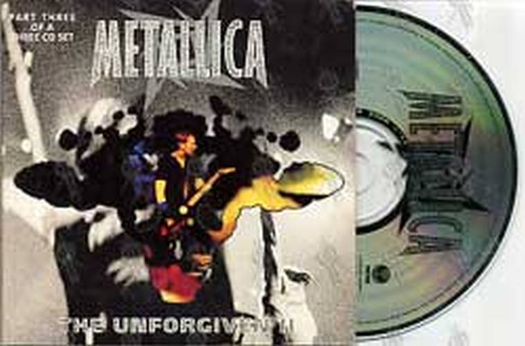 METALLICA - The Unforgiven II - 1