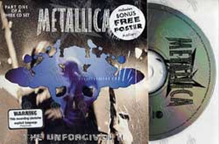 METALLICA - The Unforgiven II - 1
