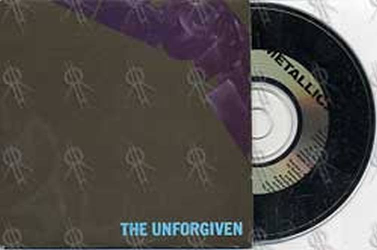 METALLICA - The Unforgiven - 1