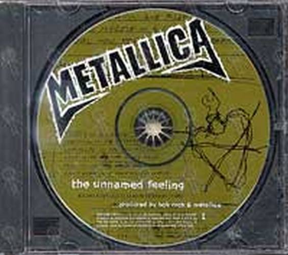METALLICA - The Unnamed Feeling - 1