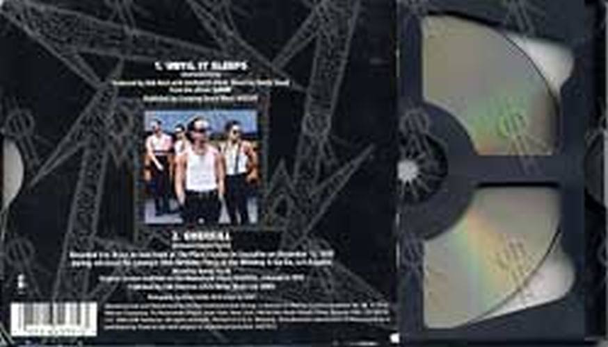 METALLICA - Until It Sleeps - 2