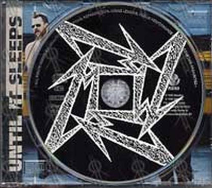 METALLICA - Until It Sleeps (CD Part 2) - 3