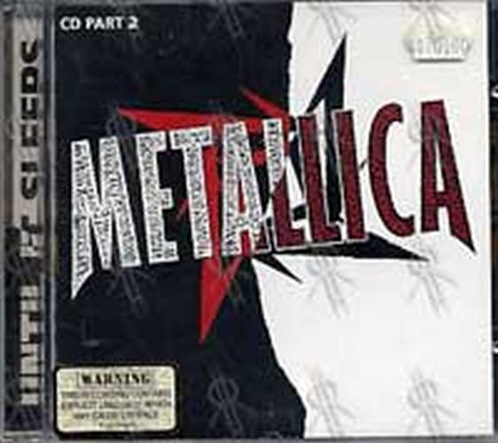 METALLICA - Until It Sleeps (CD Part 2) - 1