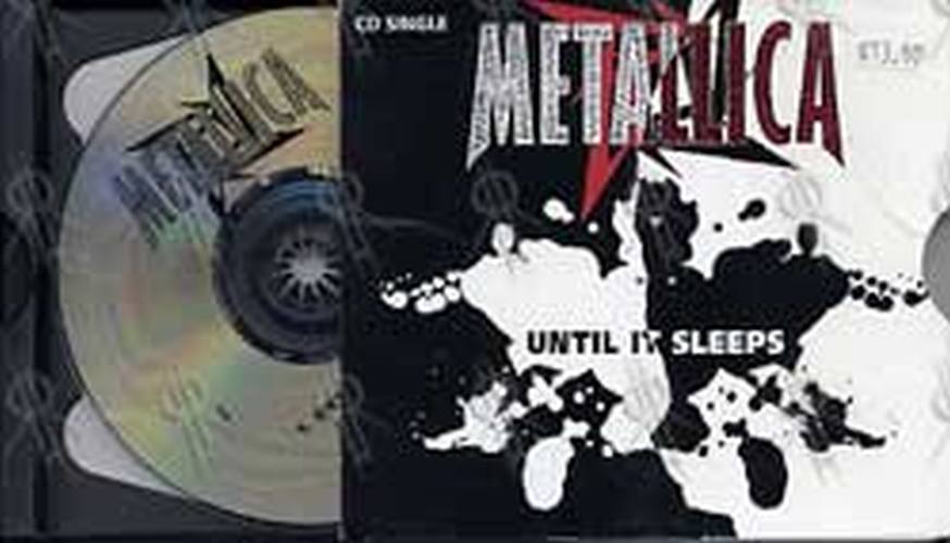 METALLICA - Until It Sleeps - 1