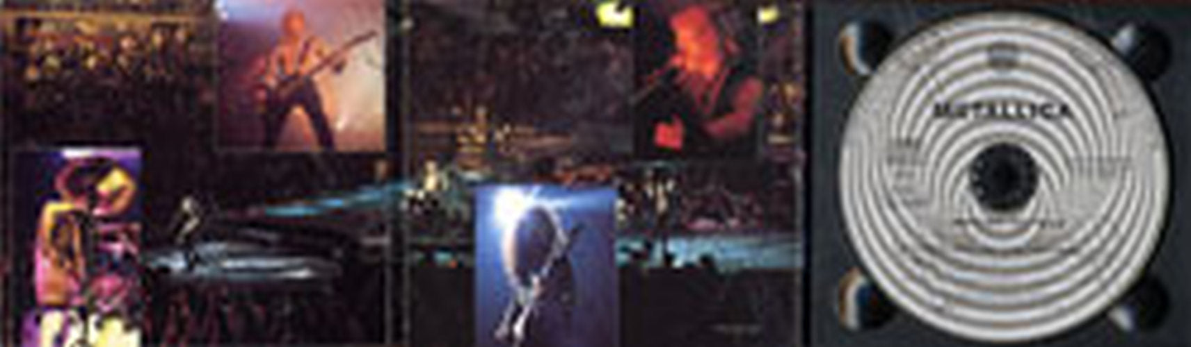 METALLICA - Wherever I May Roam - 3