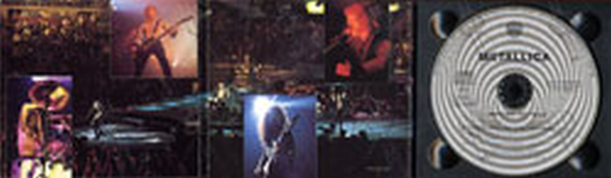 METALLICA - Wherever I May Roam - 3
