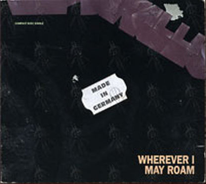 METALLICA - Wherever I May Roam - 1