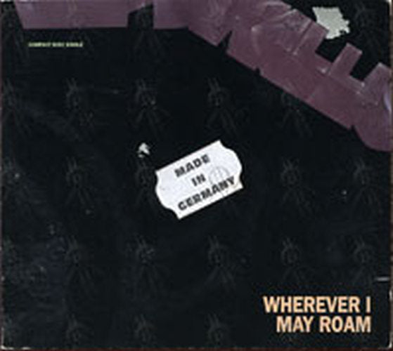 METALLICA - Wherever I May Roam - 1