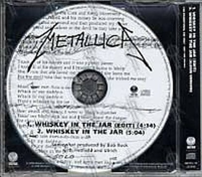 METALLICA - Whiskey In The Jar - 2