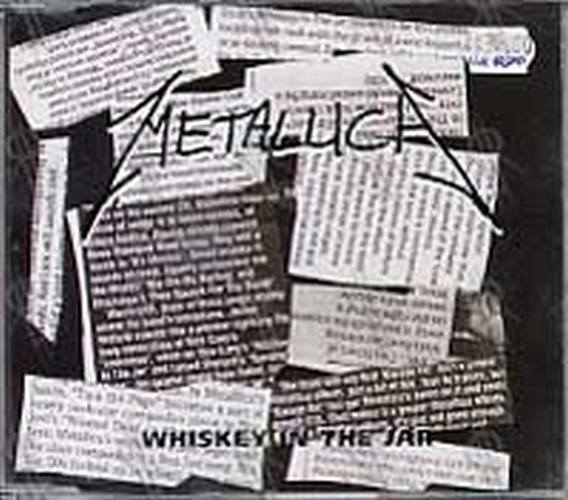 METALLICA - Whiskey In The Jar - 1