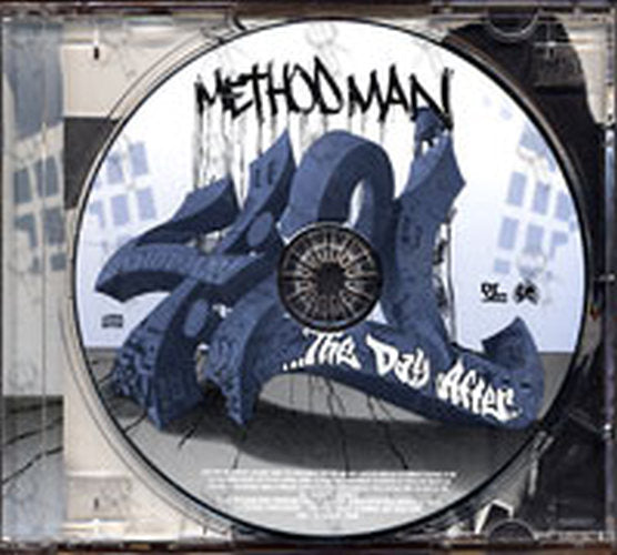 METHOD MAN - 4:21... The Day After - 3