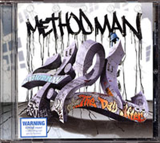 METHOD MAN - 4:21... The Day After - 1