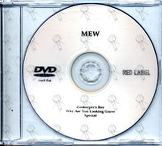 MEW - Album Sampler - 1