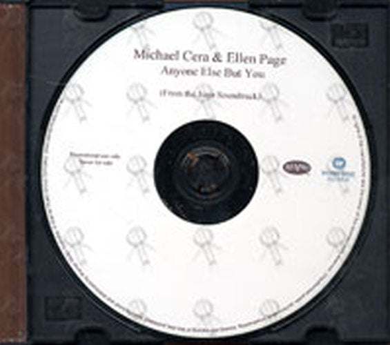 MICHAEL CERA &amp; ELLEN PAGE - Anyone Else But You - 2
