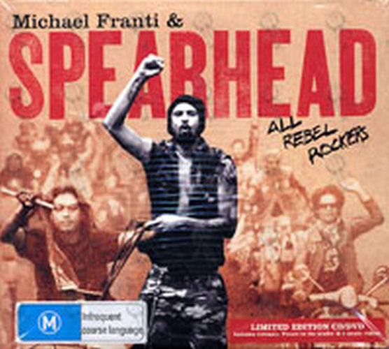 MICHAEL FRANTI &amp; SPEARHEAD - All Rebel Rockers - 1