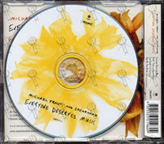 MICHAEL FRANTI & SPEARHEAD - Everyone Deserves Music - 2